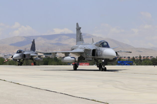 &bdquo;Anatolian Eagle 2025&rdquo; &ndash; &copy;Willem-Sander Termorshuizen