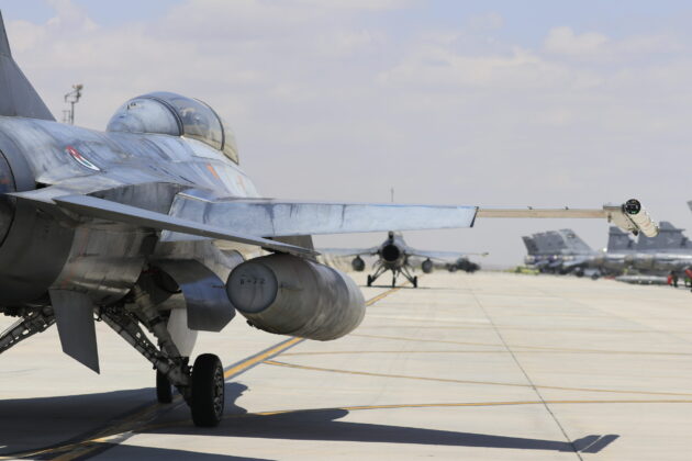 &bdquo;Anatolian Eagle 2025&rdquo; &ndash; &copy;Willem-Sander Termorshuizen