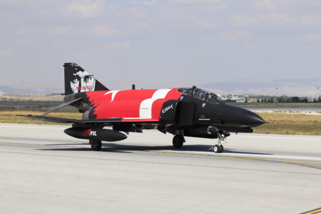 &bdquo;Anatolian Eagle 2025&rdquo; &ndash; &copy;Willem-Sander Termorshuizen