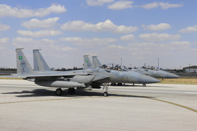 &bdquo;Anatolian Eagle 2025&rdquo; &ndash; &copy;Willem-Sander Termorshuizen