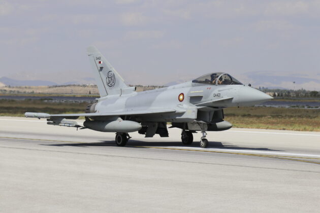 &bdquo;Anatolian Eagle 2025&rdquo; &ndash; &copy;Willem-Sander Termorshuizen