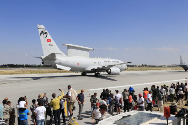 &bdquo;Anatolian Eagle 2025&rdquo; &ndash; &copy;Willem-Sander Termorshuizen