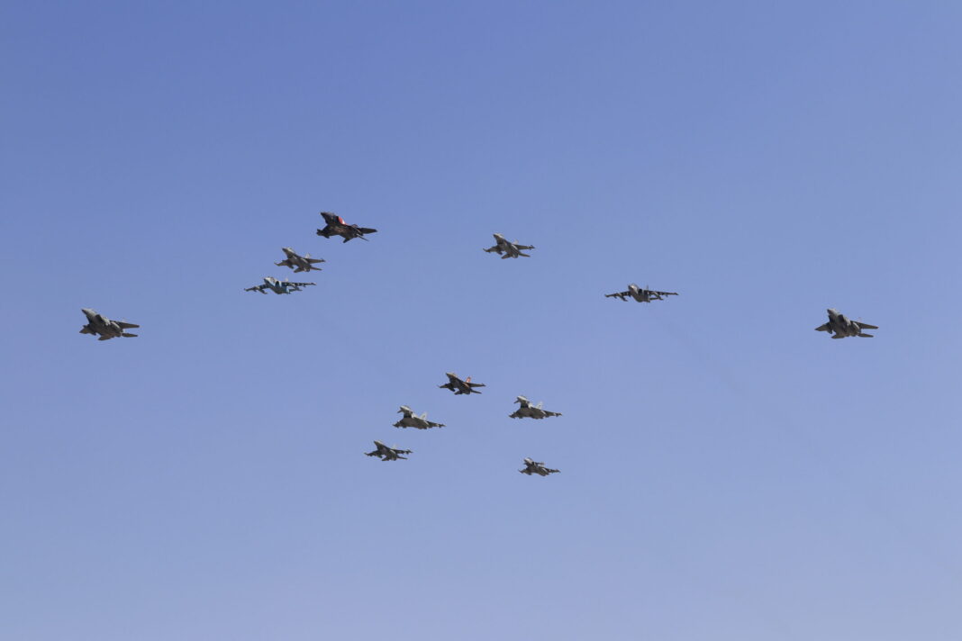 „Anatolian Eagle 2025” – ©Willem-Sander Termorshuizen