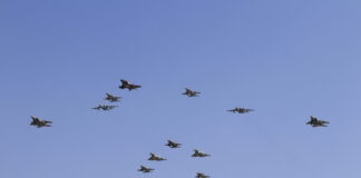 “Anatolian Eagle 25”: Turkey establishes itself as a NATO tactical training center „Anatolian Eagle 2025” – ©Willem-Sander Termorshuizen