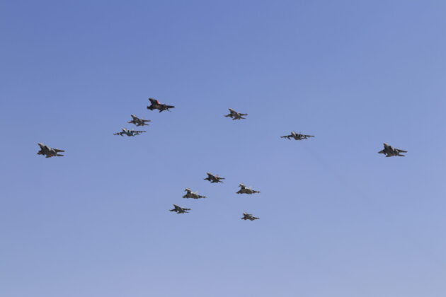 &bdquo;Anatolian Eagle 2025&rdquo; &ndash; &copy;Willem-Sander Termorshuizen