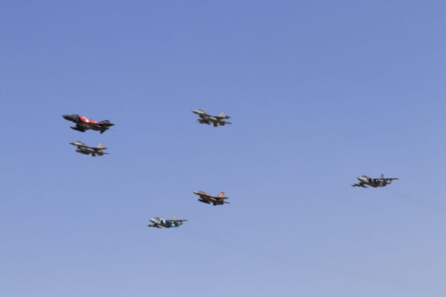 &bdquo;Anatolian Eagle 2025&rdquo; &ndash; &copy;Willem-Sander Termorshuizen