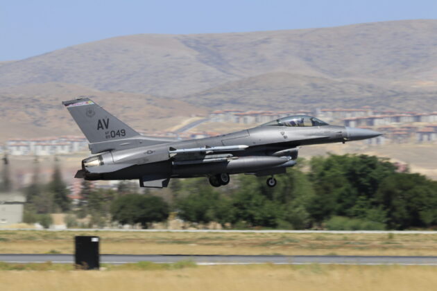 &bdquo;Anatolian Eagle 2025&rdquo; &ndash; &copy;Willem-Sander Termorshuizen