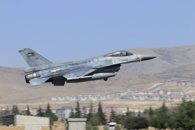 &bdquo;Anatolian Eagle 2025&rdquo; &ndash; &copy;Willem-Sander Termorshuizen