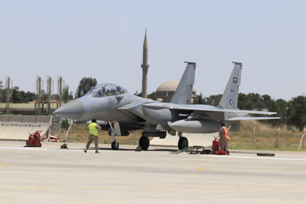 &bdquo;Anatolian Eagle 2025&rdquo; &ndash; &copy;Willem-Sander Termorshuizen