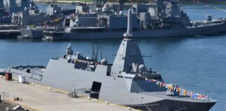 Japan: MHI builds eleven frigates for Australia Japan: MHI baut elf Fregatten für Australien – ©