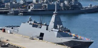 Australien stärkt mit Mogami-Fregatten seine Marine Australien stärkt mit Mogami-Fregatten seine Marine – ©Strategic Analysis Australia