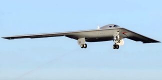 Northrop Grumman and USAF: 40 B-21 bombers already in production? ©US Air Force