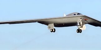 Northrop Grumman und USAF: Bereits 40 B-21 Bomber in Produktion? Northrop Grumman und USAF: Bereits 40 B-21 Bomber in Produktion? – ©US Air Force