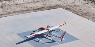 Gökhun VTOL – ©Esen