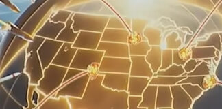 Sierra Nevada & Aerovironment kooperieren bei „Golden Dome“-Projekt Golden Dome – ©White House