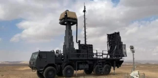 Romania buys Spyder air defense system from Rafael ©Rafael
