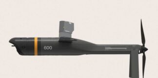 Taiwan receives loitering ammunition from Anduril ©Anduril UK