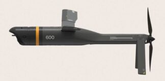 Taiwan erhält Loitering Munition von Anduril Taiwan erhält Loitering Munition von Anduril – ©Anduril UK