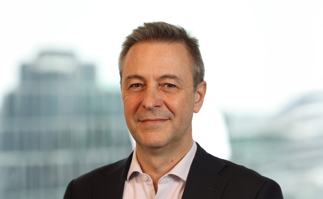 Marc Rivière ist Global Advisor Aerospace & Defense bei PTC – ©PTC