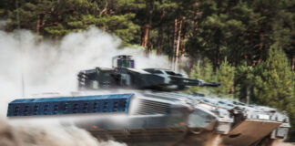 DND: Reaktivschutzmodule für die Bundeswehr Reaktivschutzmodule für die Bundeswehr -©Dynamit Nobel Defence