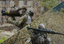 Dynamit Nobel Defence liefert Schulterwaffen an die Bundeswehr Dynamit Nobel Defence liefert Schulterwaffen an die Bundeswehr -©Dynamit Nobel Defence