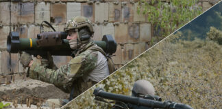 Dynamit Nobel Defence liefert Schulterwaffen an die Bundeswehr Dynamit Nobel Defence liefert Schulterwaffen an die Bundeswehr -©Dynamit Nobel Defence