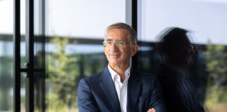 Pankl Geschäftsführer Wolfgang Plasser im Interview Pankl-Chef Wolfgang Plasser – ©Pankl