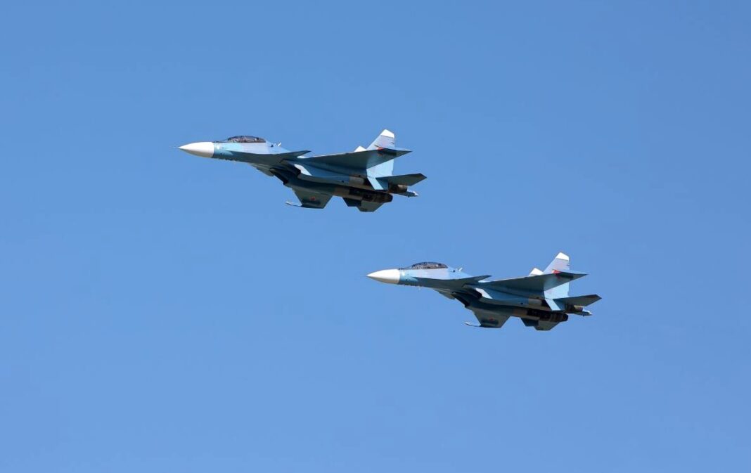 Su-30SM2 – ©Archiv