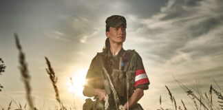 Austrian Armed Forces: proportion of women on the rise Soldatin – ©Bundesheer