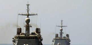 Marokko: Navy prüft Beschaffung israelischer Raketen Marokko: Navy prüft Beschaffung von israelischen Raketen – ©U.S. Navy photo by Photographer's Mate Airman Christopher J. Newsome