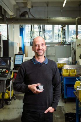 Werksbesuch bei Austrialpin &ndash; &copy;Sebastian Freiler