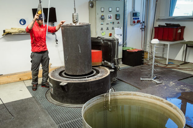 Werksbesuch bei Austrialpin &ndash; &copy;Sebastian Freiler