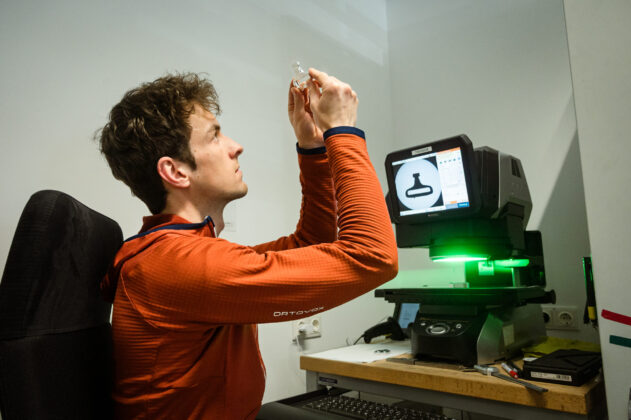 Werksbesuch bei Austrialpin &ndash; &copy;Sebastian Freiler