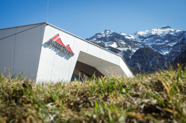 Werksbesuch bei Austrialpin &ndash; &copy;Sebastian Freiler