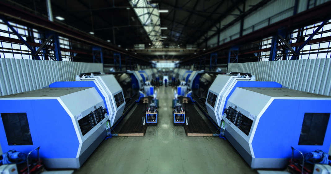 Matthias Jud von Schoeller-Bleckmann Precision Technology im Interview -©SBO