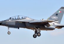 Krone reports: Austrian Armed Forces finalize purchase of Leonardo M-346FA jets Test-Fuchs: Österreichs Luftstreitkräfte stocken auf -©Georg Mader, Sebastian Freiler