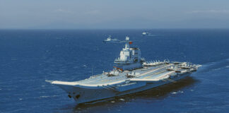 Stärkste Marine der Welt – China rules the waves Stärkste Marine der Welt - China rules the waves -©Plan, Georg Mader, Archiv