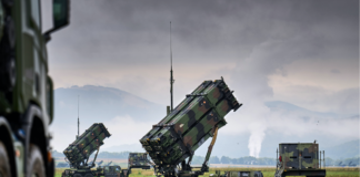 Niederlande entsenden Luftverteidigungssysteme nach Polen Patriot Luftabwehrsysteme – ©Mediacentrum Defensie