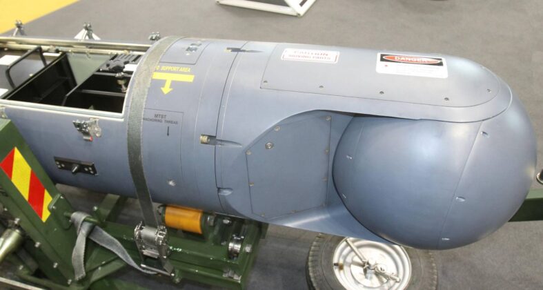 Litening V Pod &ndash; &copy;Georg Mader