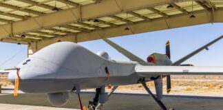 Belgische Luftwaffe erhält erste Langstreckendrohne ©Ministère de la Défense