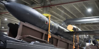 Cruise missiles: Ukraine ramps up Flamingo production Marschflugkörper FP-5 Flamingo – ©Archiv