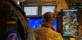 Bundeswehr: GIADS IV reaches full technical operational readiness German Improved Air Defence System (GIADS IV) – ©Airbus