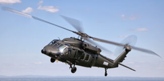 Sikorsky: Five new Black Hawks for the Philippines ©