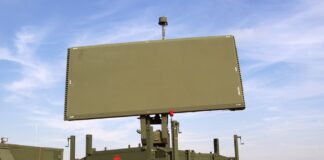 Northrop Grumman delivers ADCAP radar to Paraguay Das AN/TPS-78 ADCAP-Radar -