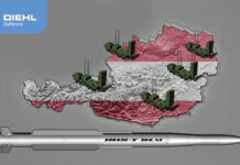 Why IRIS-T SLM is good for Austria ©Diehl