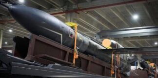 FP-5 Flamingo: Ukraine’s stratagem or strategic threat to Russia? FP-5 Flamingo: Kriegslist der Ukraine oder strategische Gefahr für Russland? – ©Archiv