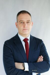 Gustav Gressel, Hauptlehroffizier und Forscher an der Landesverteidigungsakademie des Österreichischen Bundesheeres. ©Privat