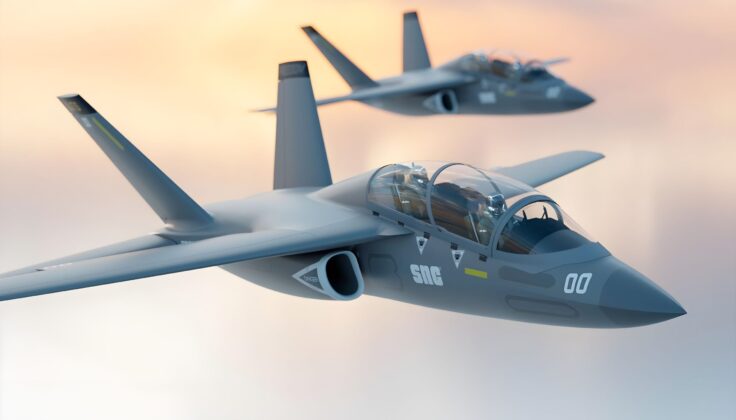 Klingt komisch? Ist aber so: Tr&auml;gerfliegerei lernen ohne am Tr&auml;ger zu landen &ndash; &copy;SNC