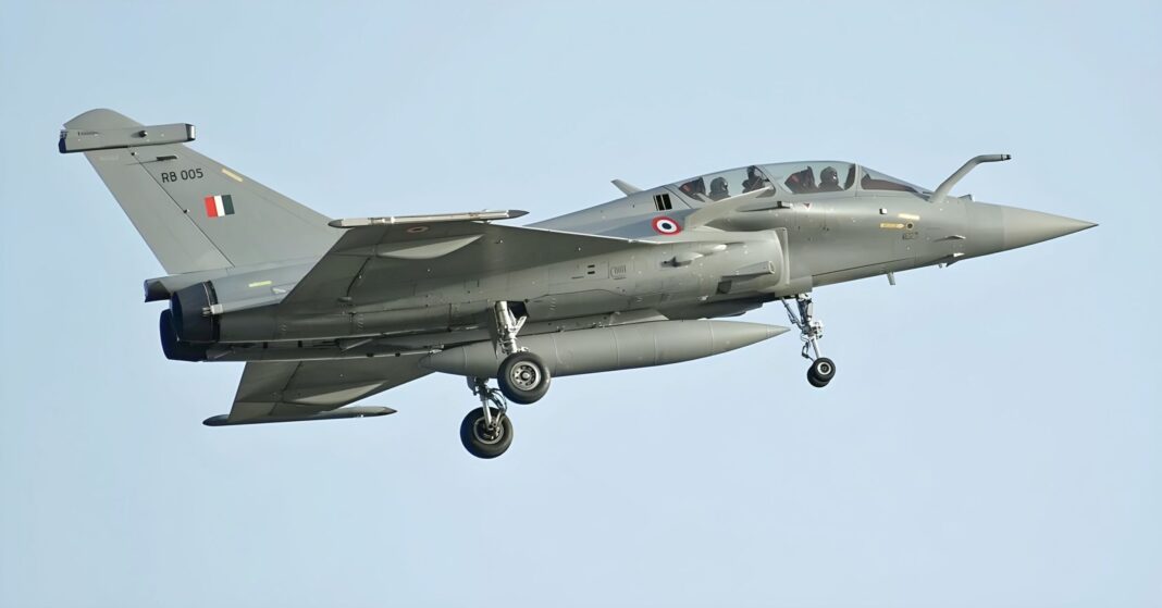 Dassault & Indien: Selbst für 114 Rafale kein „Open Source”? – ©Georg Mader Dassault & Indien: Selbst für 114 Rafale kein „Open Source”? – ©Georg Mader