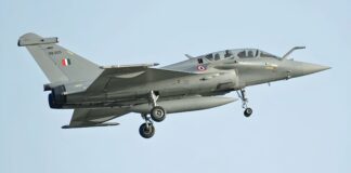 Dassault & Indien: Selbst für 114 Rafale kein „Open Source”? Dassault & Indien: Selbst für 114 Rafale kein „Open Source”? – ©Georg Mader